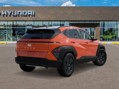 2027 Hyundai Kona SEL Sport FWD