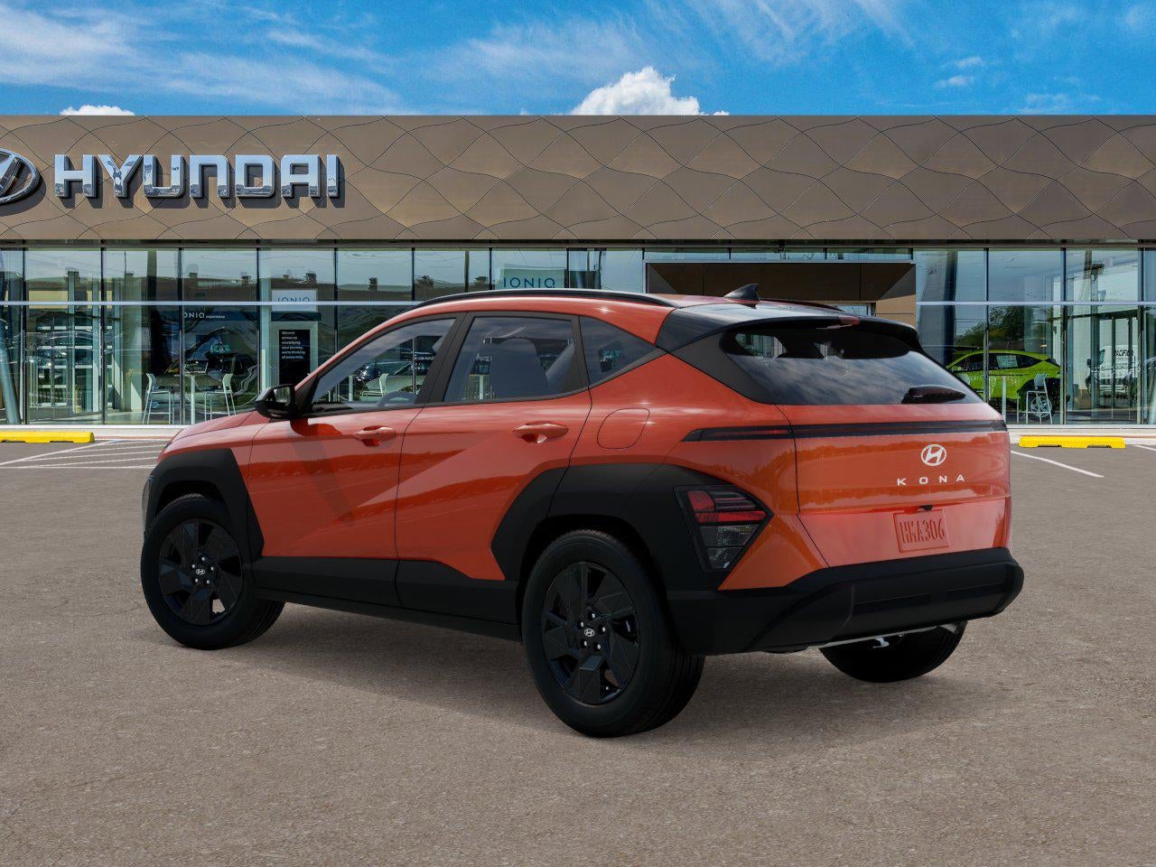 2027 Hyundai Kona SEL Sport FWD