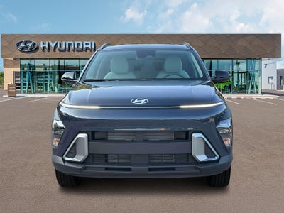 2027 Hyundai Kona SEL Sport AWD