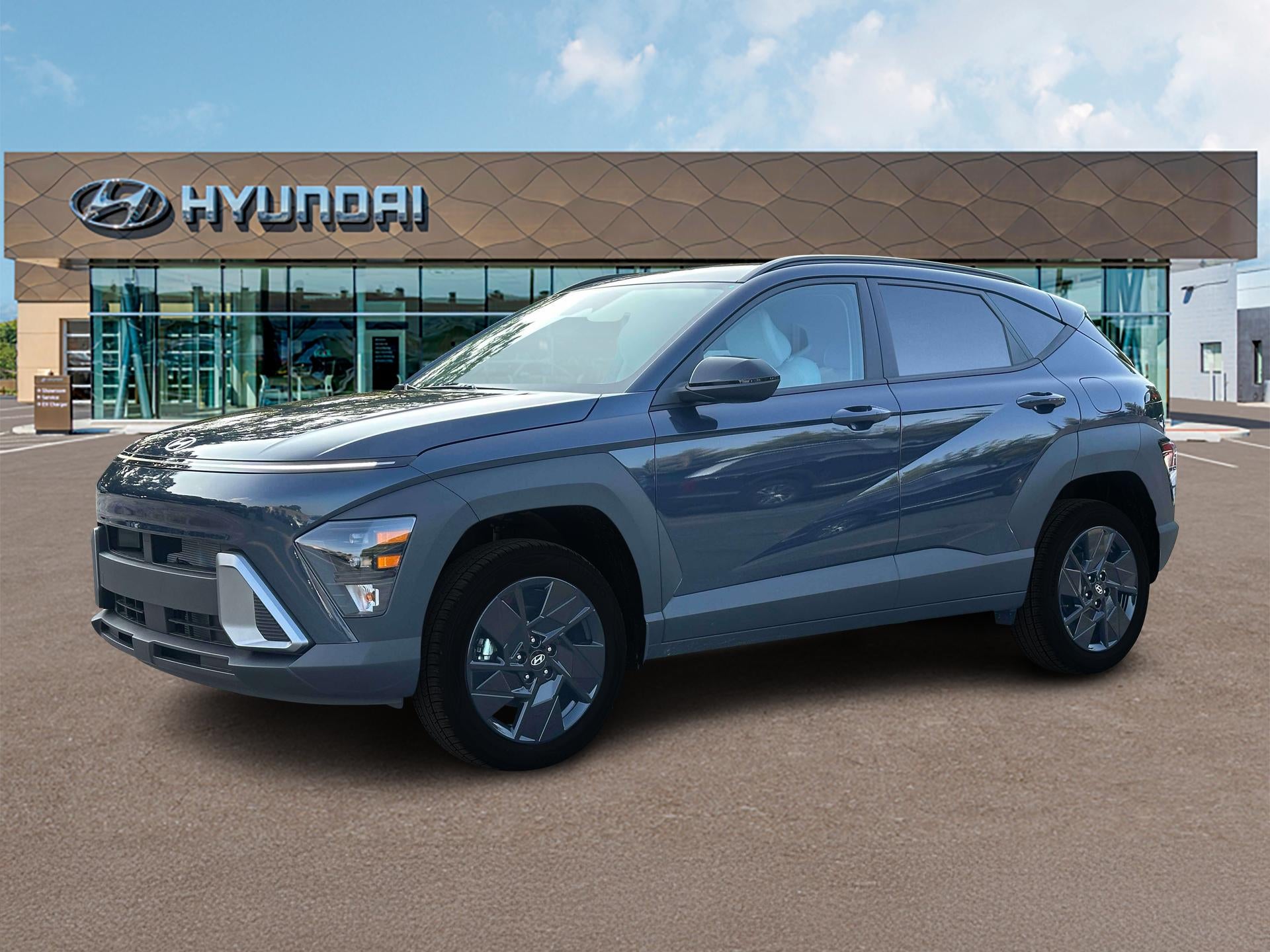 2027 Hyundai Kona SEL Sport AWD