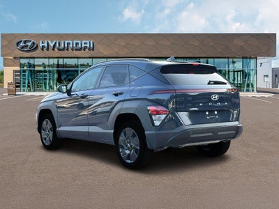 2027 Hyundai Kona SEL Sport AWD