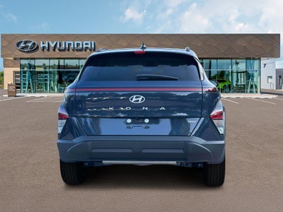 2027 Hyundai Kona SEL Sport AWD
