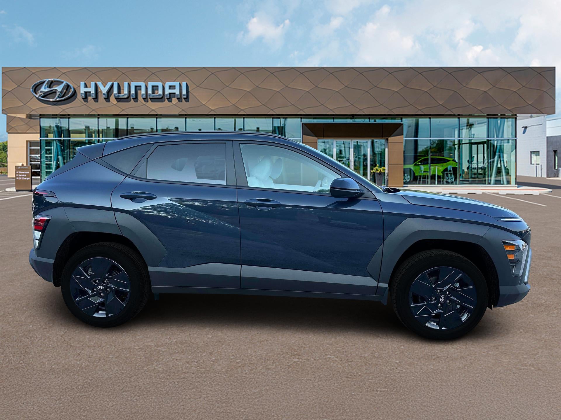 2027 Hyundai Kona SEL Sport AWD