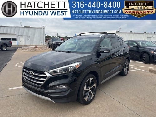 2017 Hyundai Tucson Sport