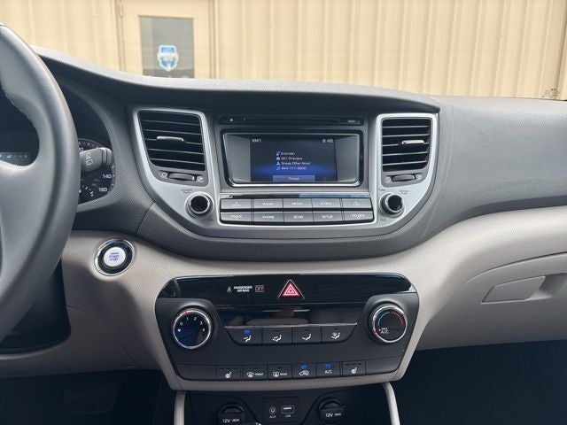 2017 Hyundai Tucson Sport