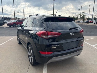 2017 Hyundai Tucson Sport