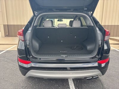 2017 Hyundai Tucson Sport