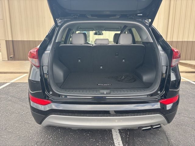2017 Hyundai Tucson Sport