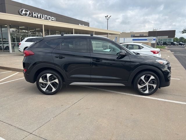 2017 Hyundai Tucson Sport