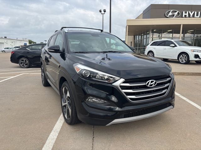 2017 Hyundai Tucson Sport