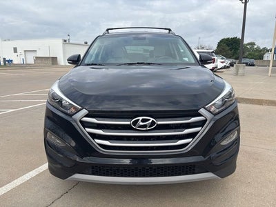 2017 Hyundai Tucson Sport