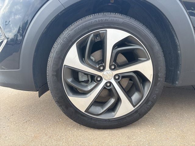 2017 Hyundai Tucson Sport