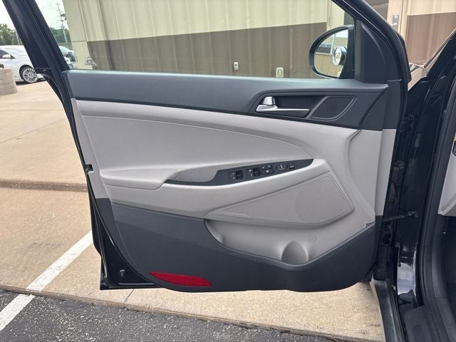 2017 Hyundai Tucson Sport