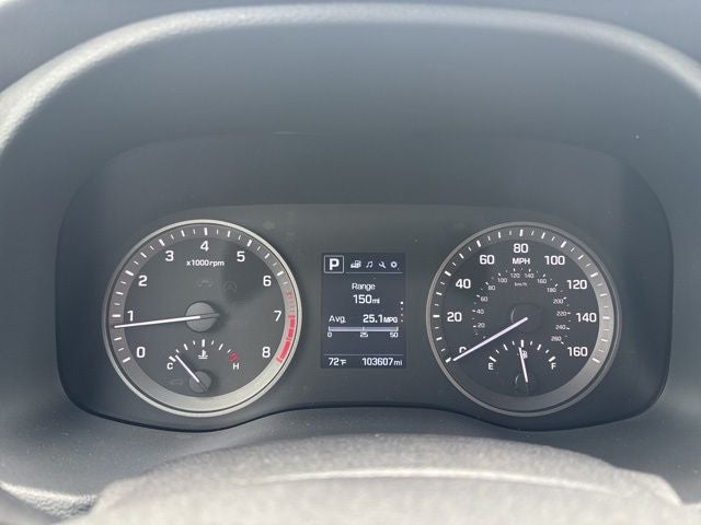 2017 Hyundai Tucson Sport