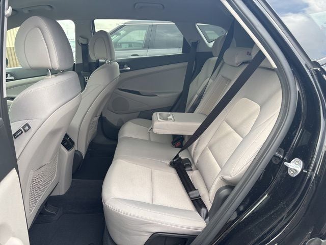 2017 Hyundai Tucson Sport
