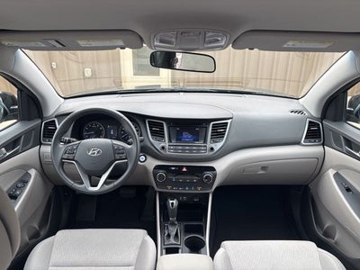 2017 Hyundai Tucson Sport