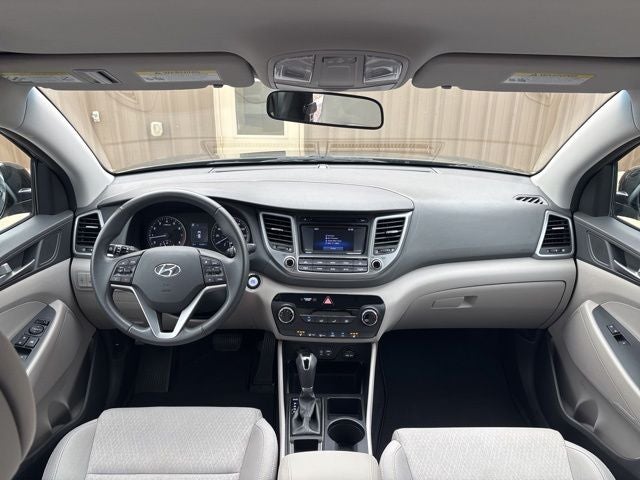 2017 Hyundai Tucson Sport