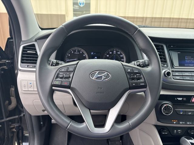 2017 Hyundai Tucson Sport
