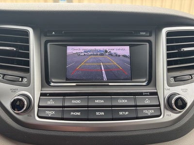 2017 Hyundai Tucson Sport