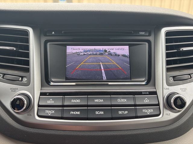 2017 Hyundai Tucson Sport