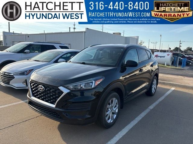 2021 Hyundai Tucson Value