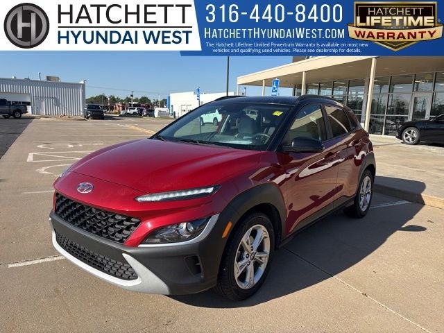 2022 Hyundai Kona SEL