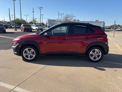 2022 Hyundai Kona SEL