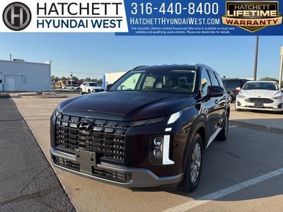 2025 Hyundai Palisade SEL