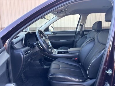 2025 Hyundai Palisade SEL