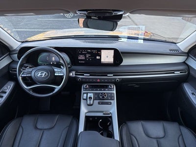 2025 Hyundai Palisade SEL