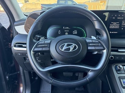 2025 Hyundai Palisade SEL