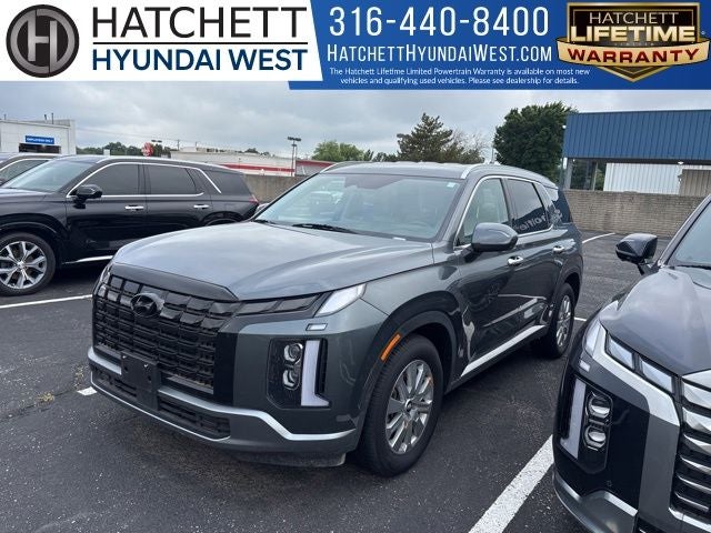 2025 Hyundai Palisade SEL