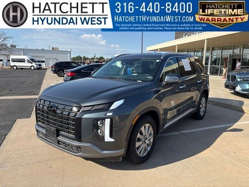 2025 Hyundai Palisade SEL
