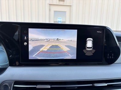 2025 Hyundai Palisade SEL