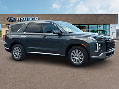 2025 Hyundai Palisade SEL AWD