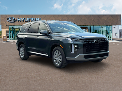 2025 Hyundai Palisade SEL AWD