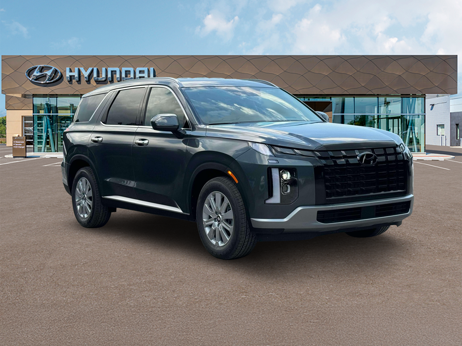 2025 Hyundai Palisade SEL AWD