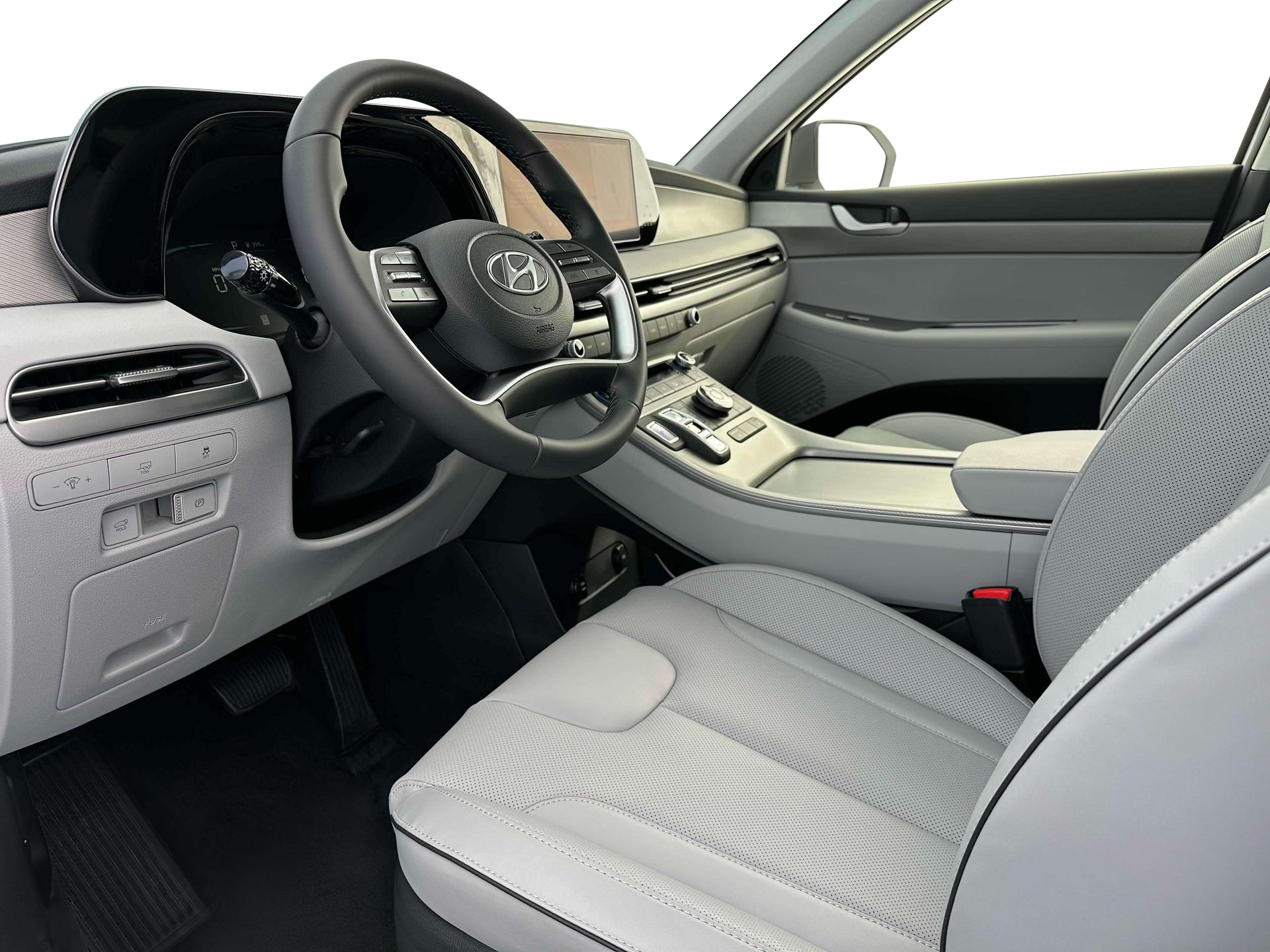2025 Hyundai Palisade SEL AWD