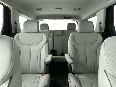 2025 Hyundai Palisade SEL AWD