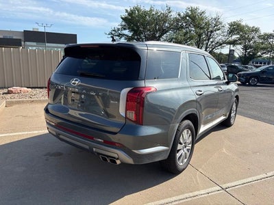2025 Hyundai Palisade SEL