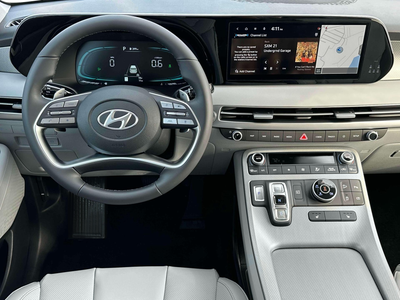 2025 Hyundai Palisade SEL AWD
