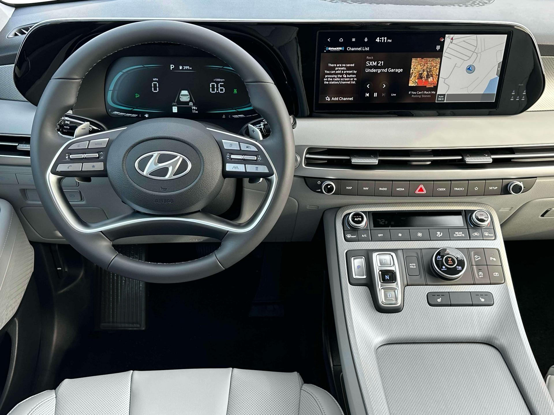 2025 Hyundai Palisade SEL AWD