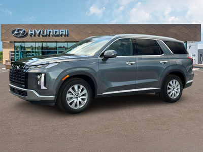 2025 Hyundai Palisade SEL AWD