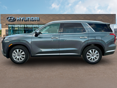 2025 Hyundai Palisade SEL AWD