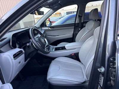 2025 Hyundai Palisade SEL
