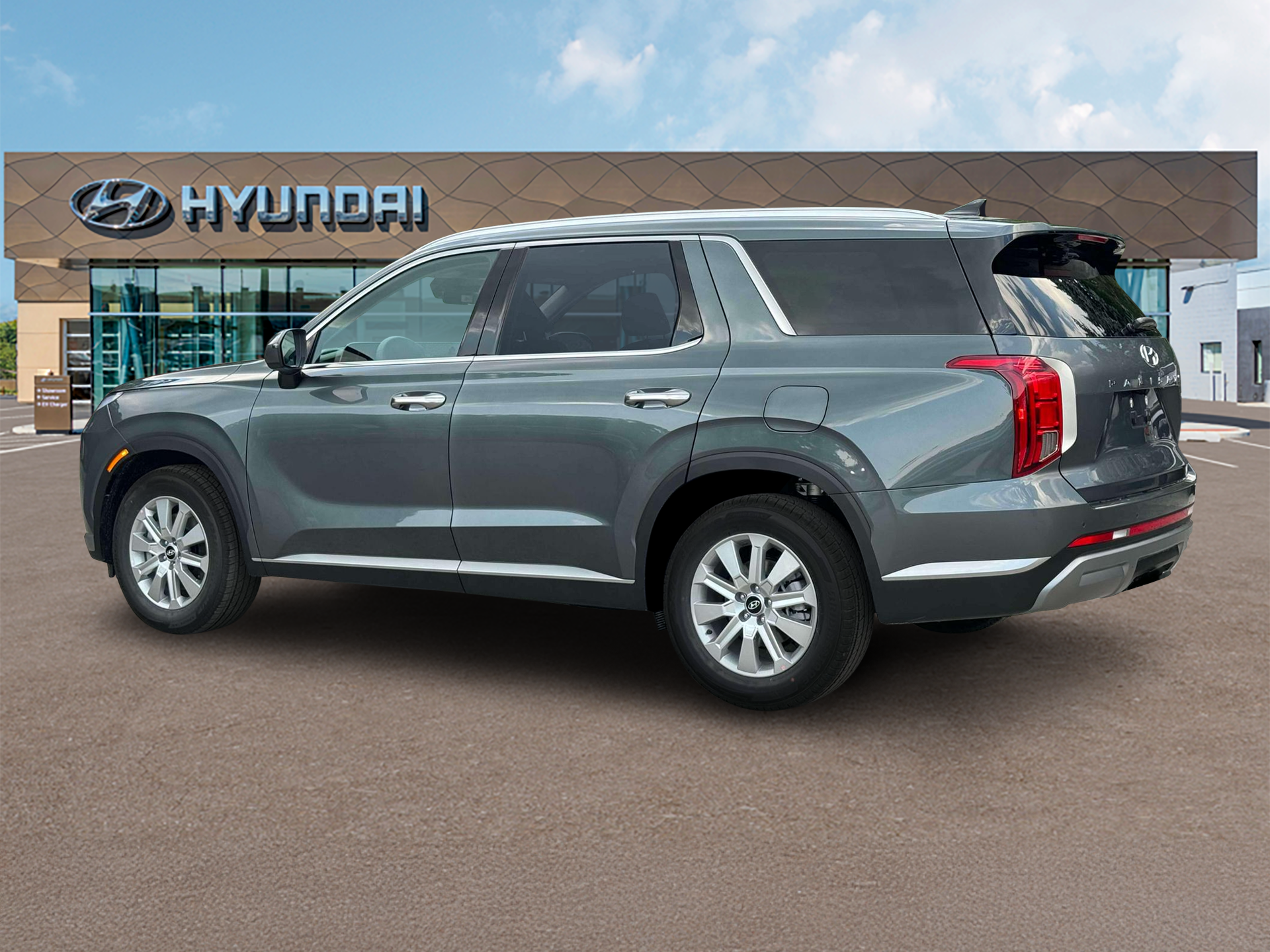 2025 Hyundai Palisade SEL AWD