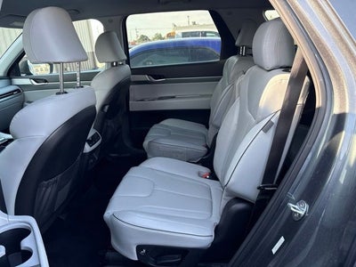 2025 Hyundai Palisade SEL