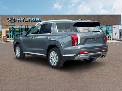 2025 Hyundai Palisade SEL AWD