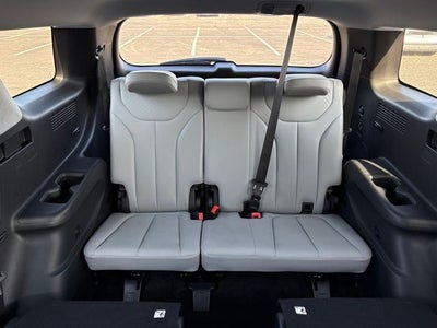 2025 Hyundai Palisade SEL