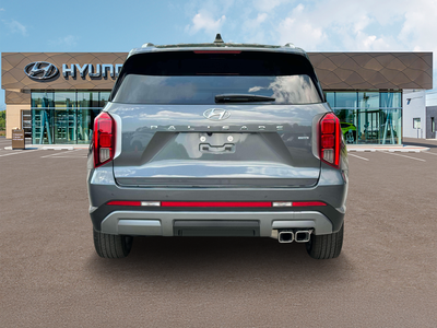 2025 Hyundai Palisade SEL AWD